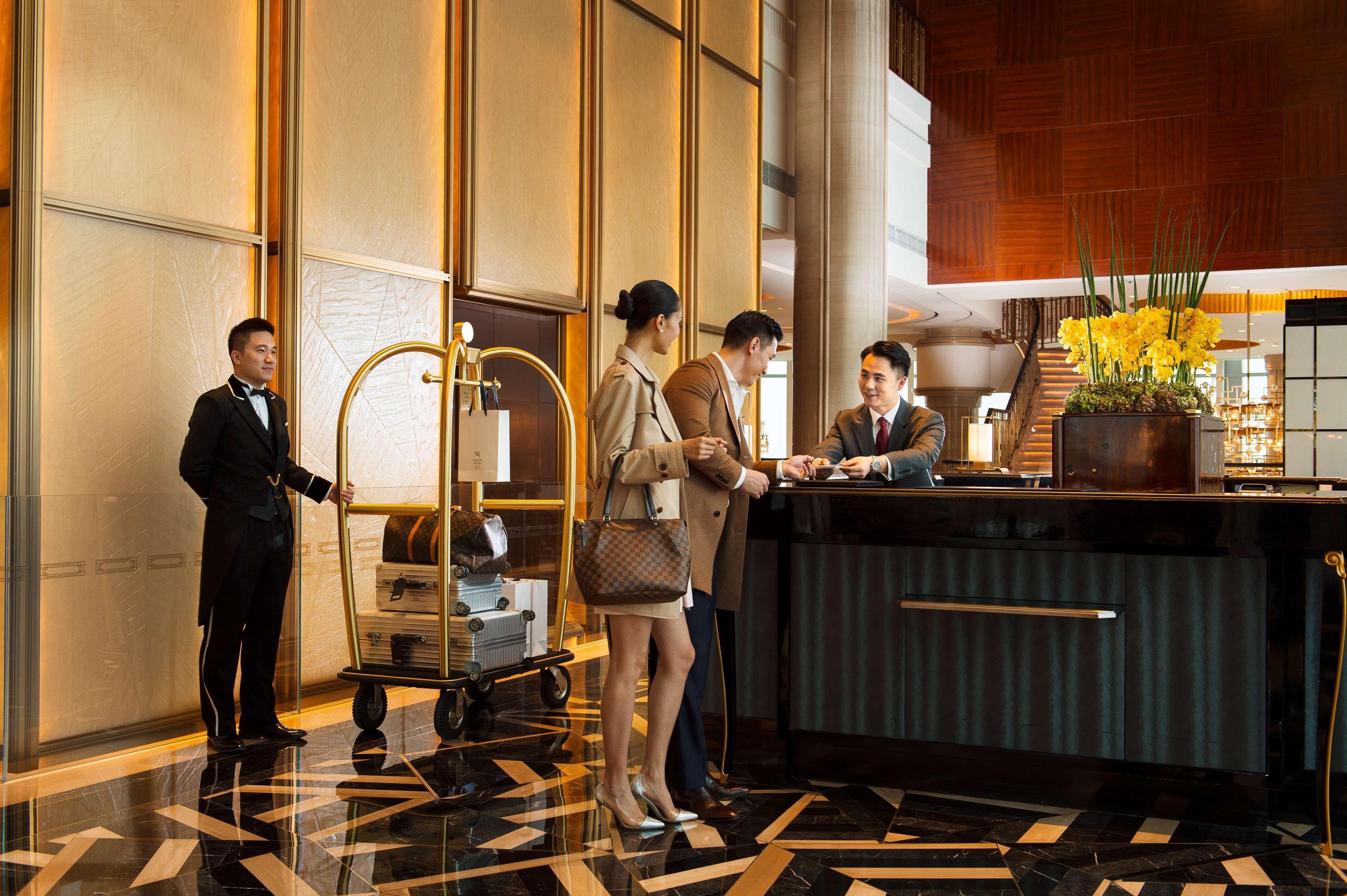Отель Waldorf Astoria Чэнду Экстерьер фото
